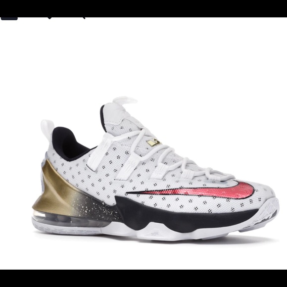 Nike Other - NIKE LeBron 13 Low 'Olympics'  831925-164 10.5